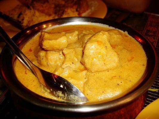 chicken korma