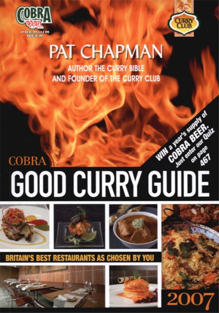 Pat Chapmans Curry Guide