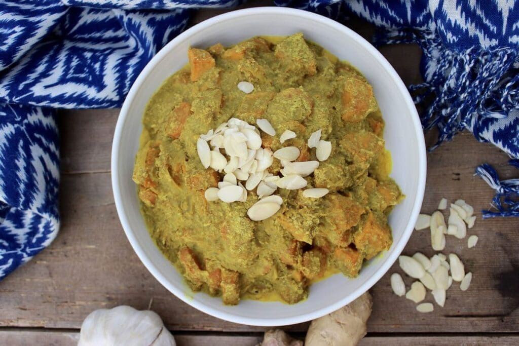 Vegan Korma Recipe