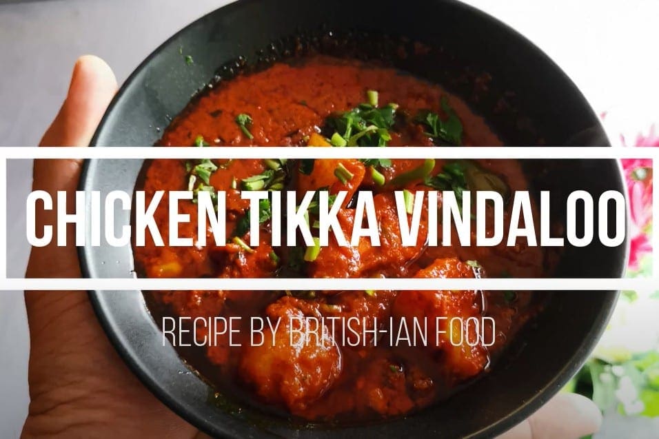Chicken Tikka Vindaloo
