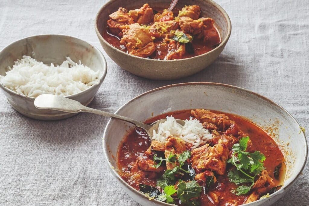 Chicken Curry Recipe