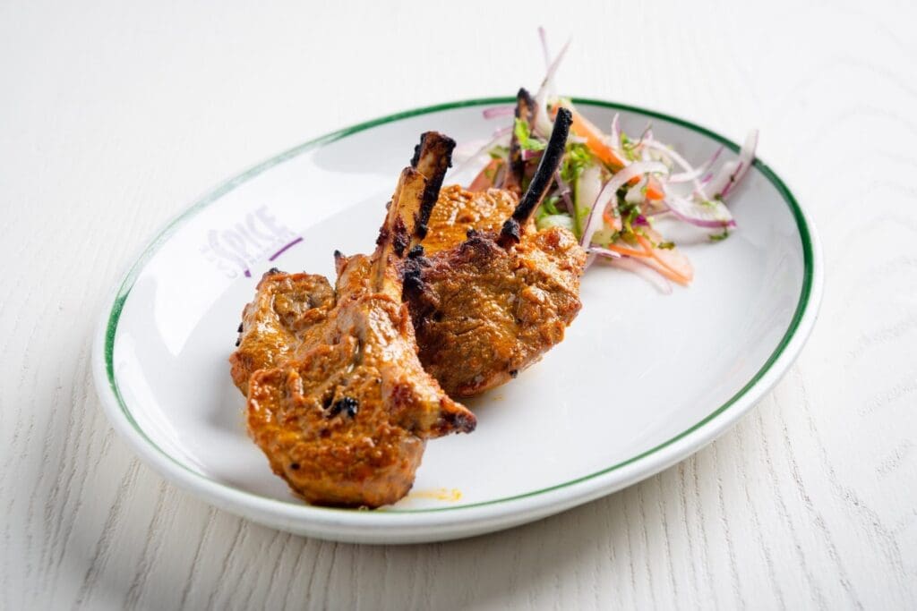 Cafe Spice Namaste