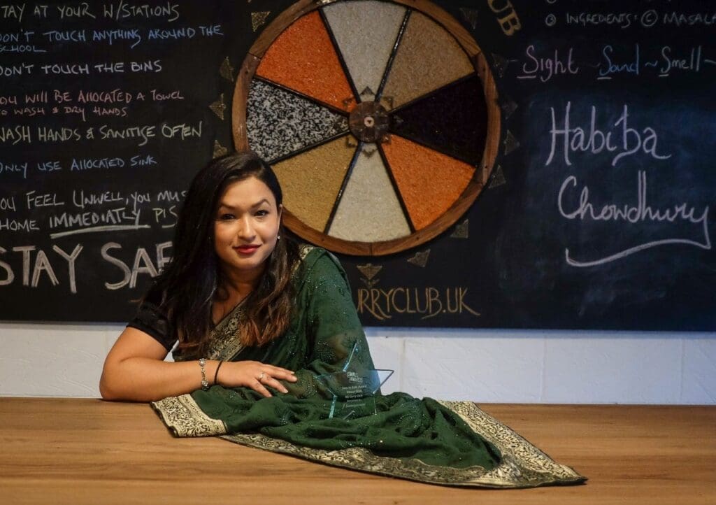 Habiba Chowdhury