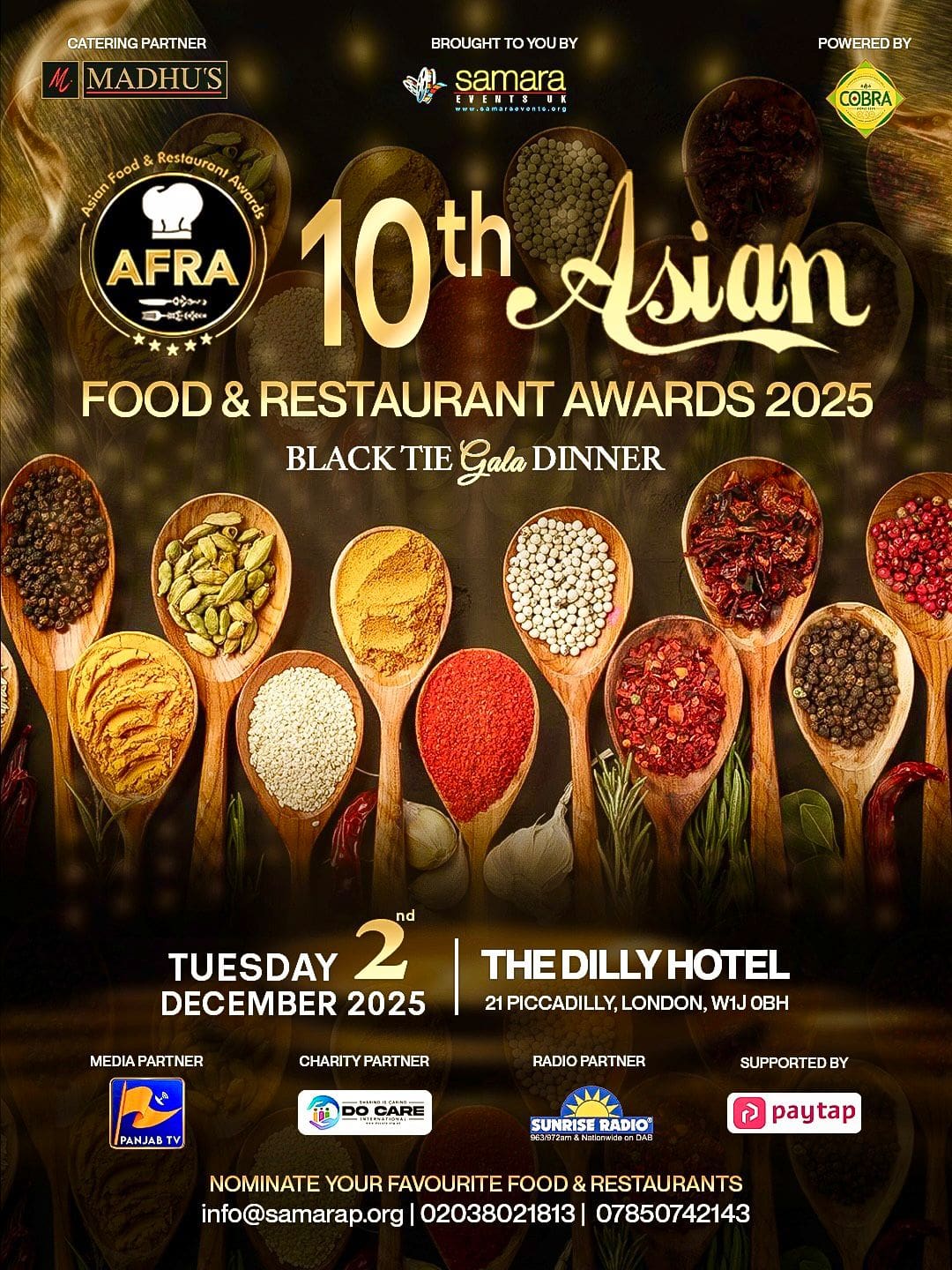10th AFRA 2025