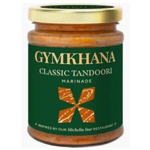 Gymkhana Tandoor Marinade