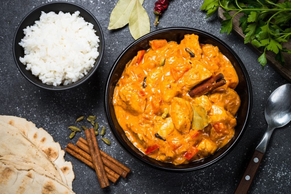 Chicken Tikka Masala Recipe | Curry Culture considers the dish