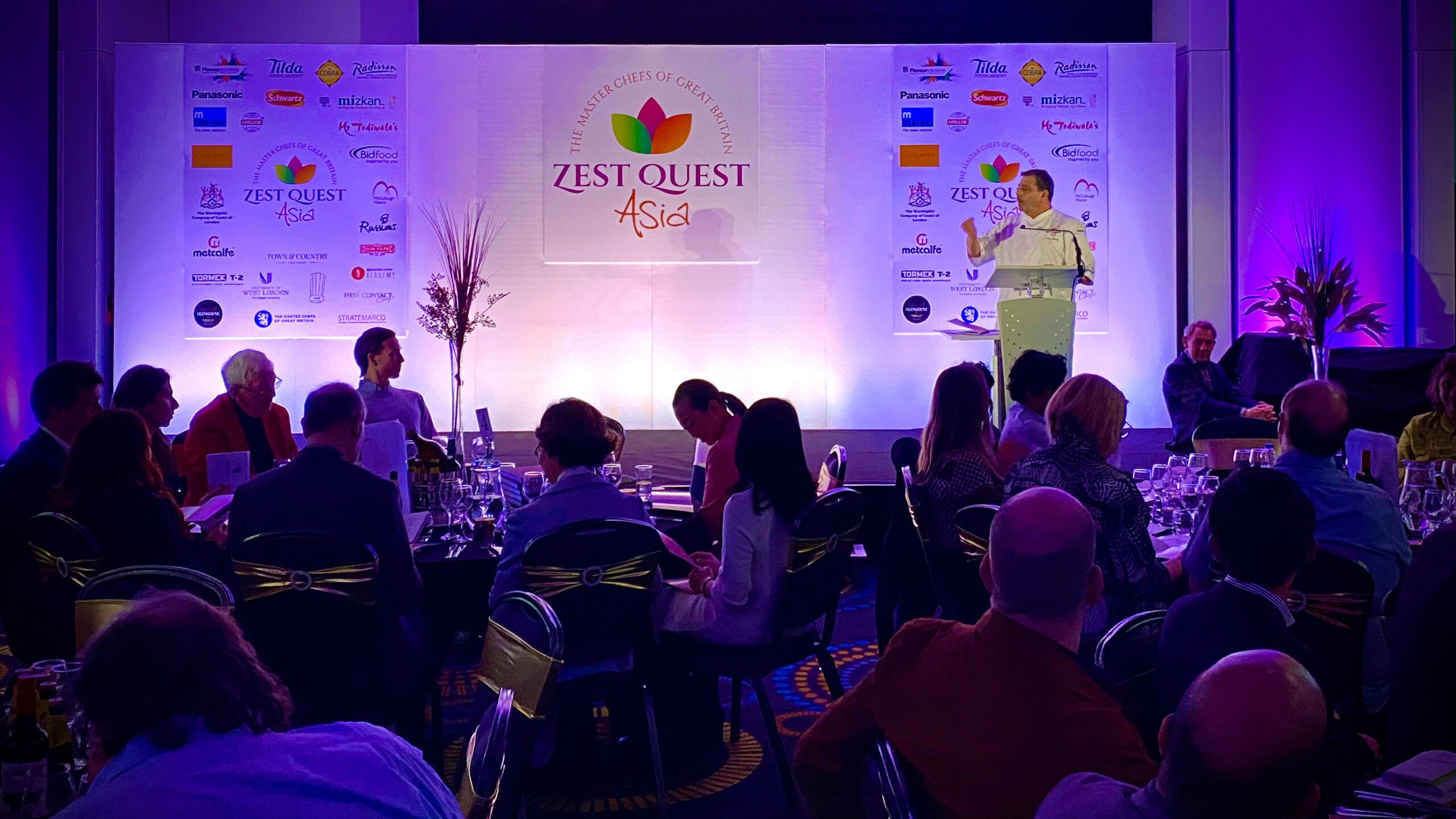 CYRUS TODIWALA DRUMS UP SUPPORT FOR ZEST QUEST ASIA 2024 Curry Culture   IMG 4238 Scaled 