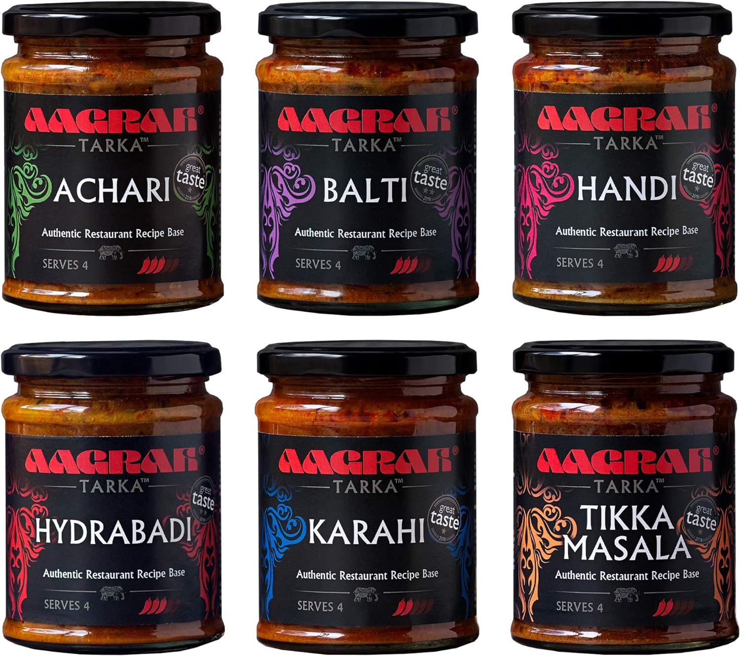 Aagrah Tarka Indian Curry Cooking Sauce Curry Culture