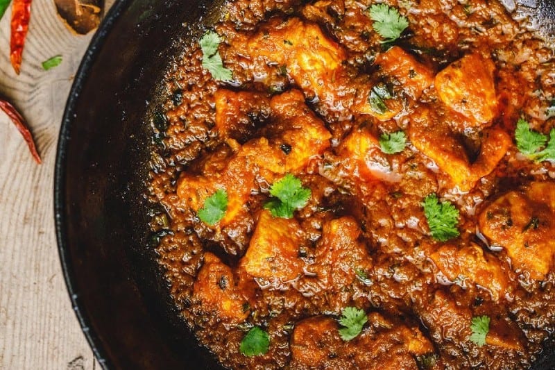 Cuisines of the World - The Balti Dish 