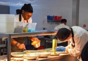 1. Guest Chef Evening_Bradford College