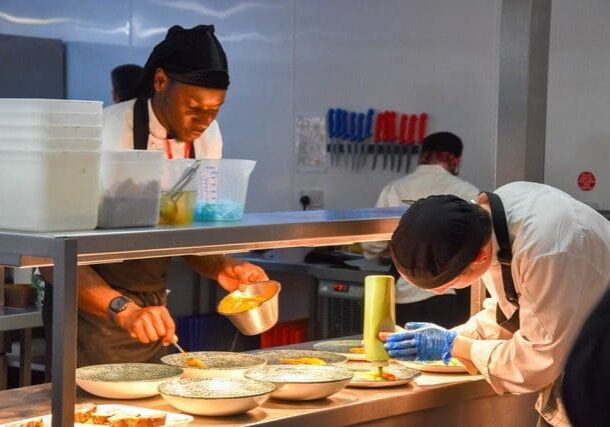 1. Guest Chef Evening_Bradford College