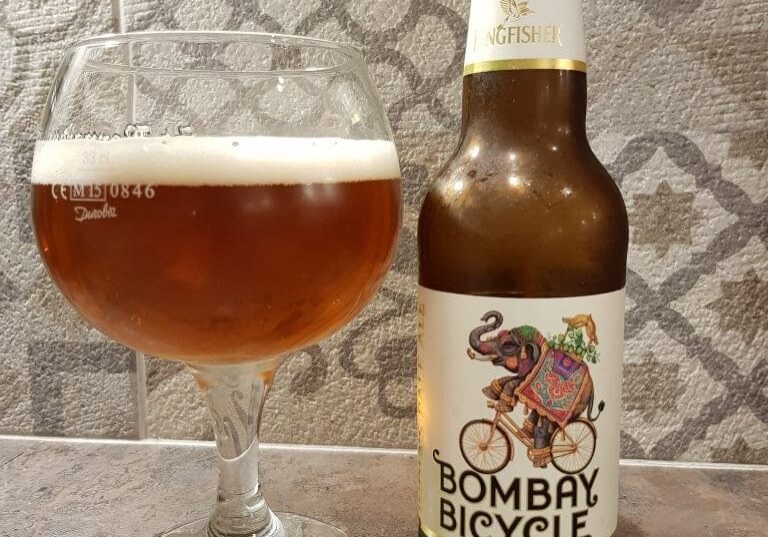 Bombay Bicycle Beer Review