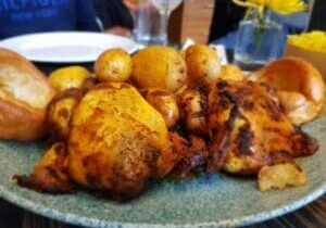 Zouk Manchester Sunday Lunch