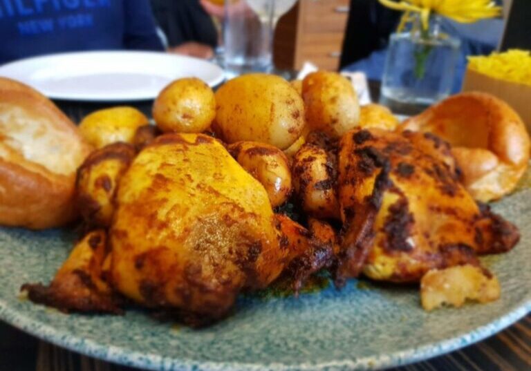 Zouk Manchester Sunday Lunch