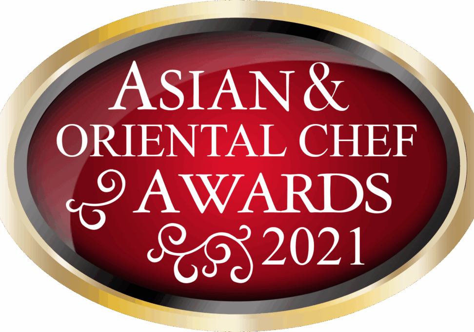 Asian Oriental Chef awards 2021
