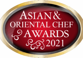 Asian Oriental Chef awards 2021