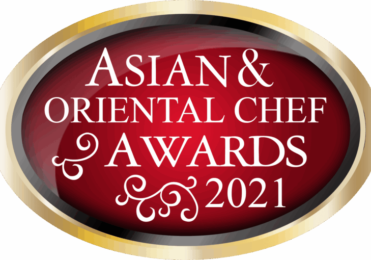 Asian Oriental Chef awards 2021