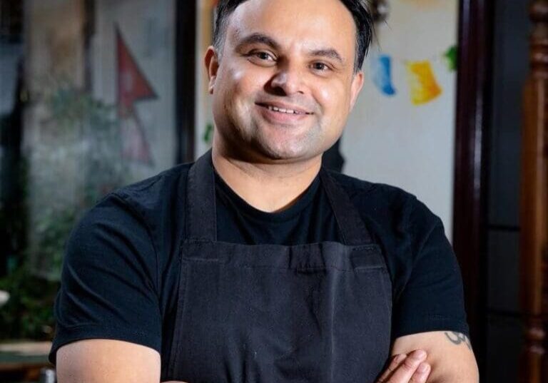 Binod Baral, a Goodwill Ambassador for the Gurkha Centre in London