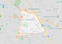 Birmingham Balti Triangle