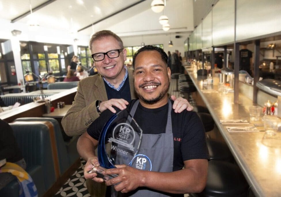 Celebrate your kitchen porter heros with Winterhalter