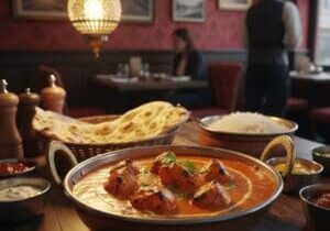 Chicken Tikka Massala