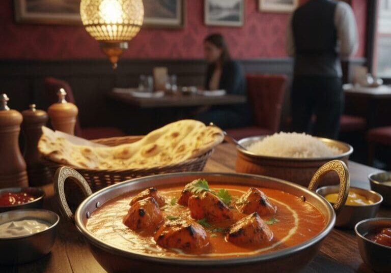 Chicken Tikka Massala