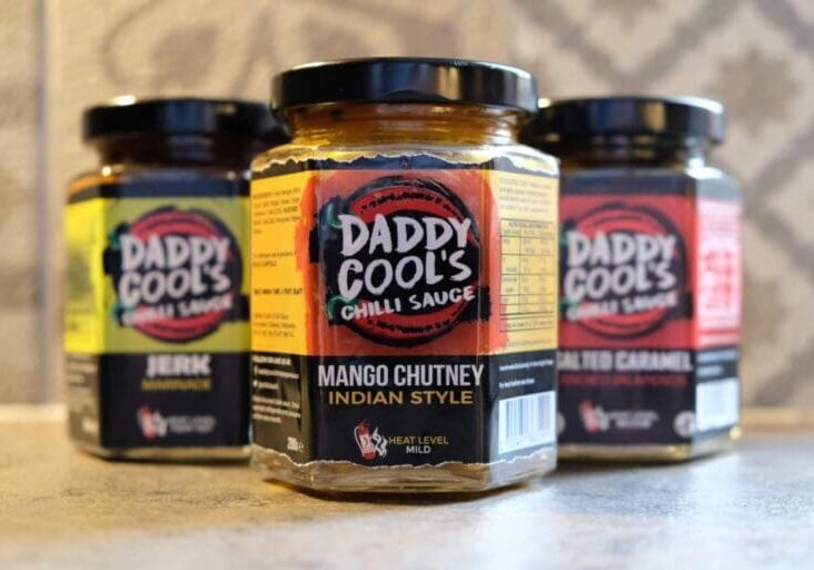 Daddy Cool's Sauces Review