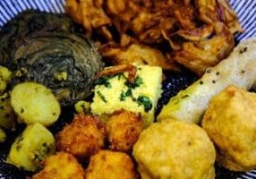 Gujurati-mixed-starter-plate
