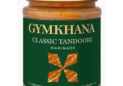 Gymkhana Tandoor Marinade