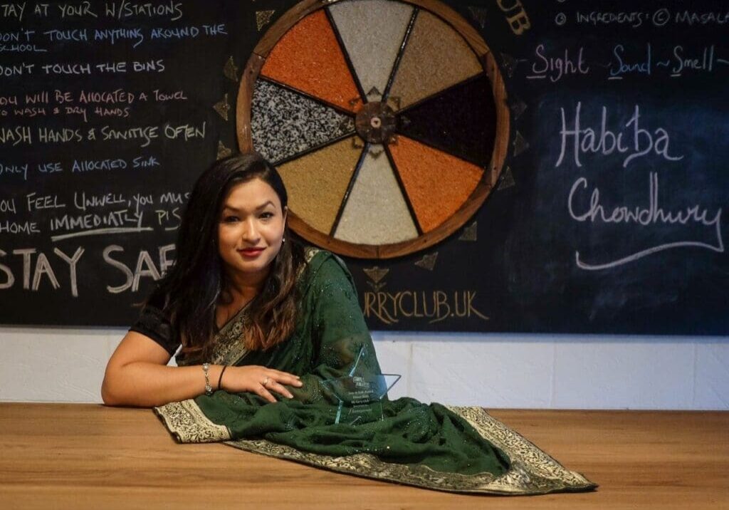 Habiba Chowdhury