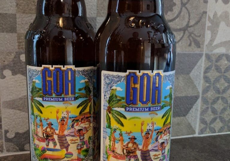 Goa Premium Beer Review