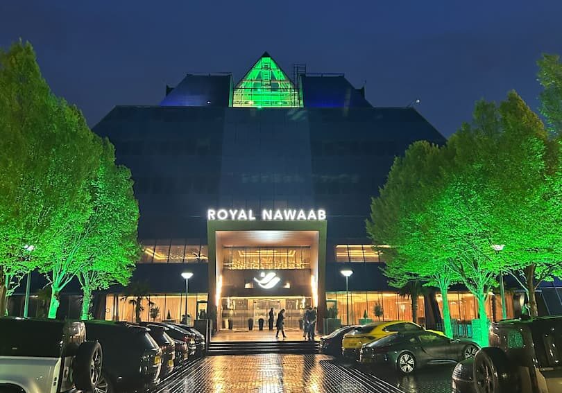 Royal Nawaab
