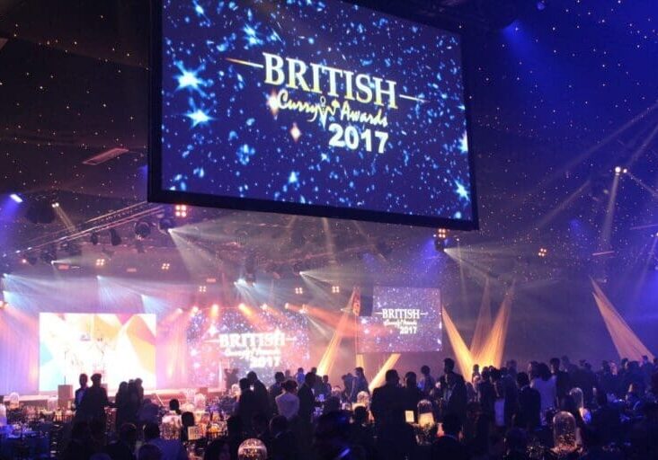 curry awards in the uk