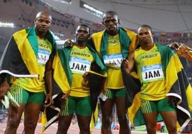 Jamaican Olympics