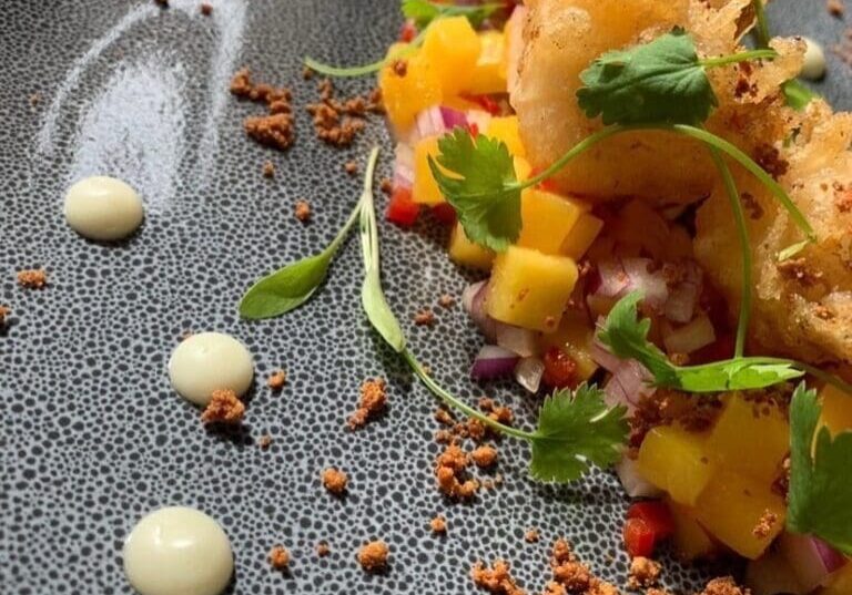 King Prawn Tempura Starter- Zest Quest Asia Summer Challenge Winning Dsh 973-min
