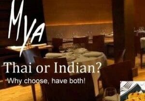 Mya restaurant