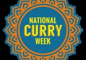National Curry Week Logo