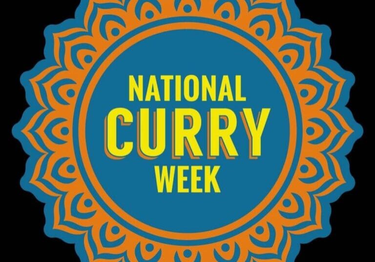 National Curry Week Logo