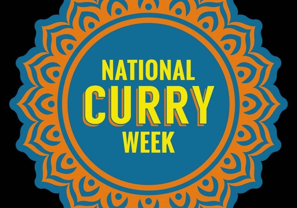 National Curry Week Logo