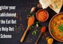 Register your establishment for the Eat Out to Help Out Scheme