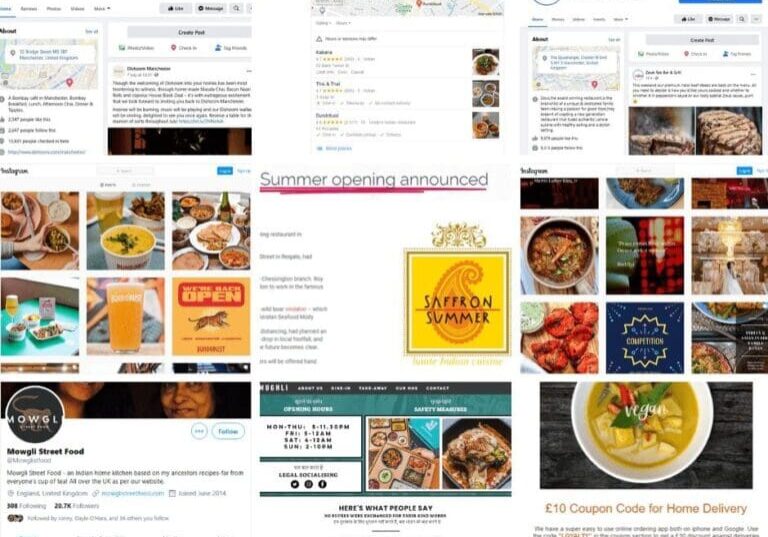 Restaurant Marketing advice