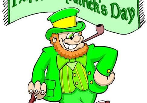 St Patrick's Day