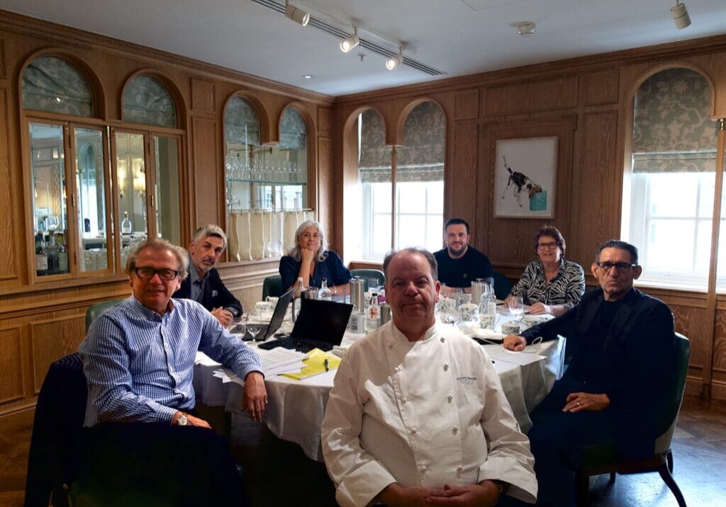 Winterhalter KP Judging Still