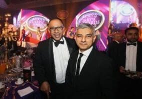 Asian curry awards 2019
