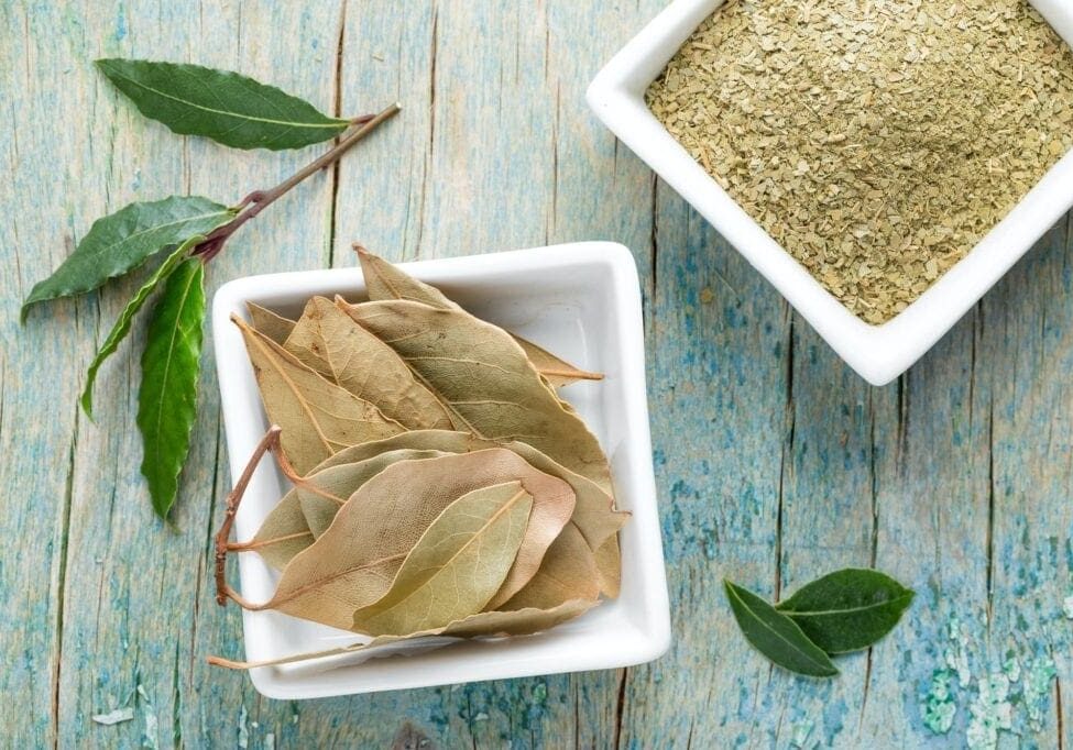bay leaves