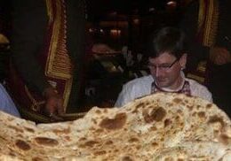 biggest naan bread