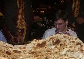 biggest naan bread