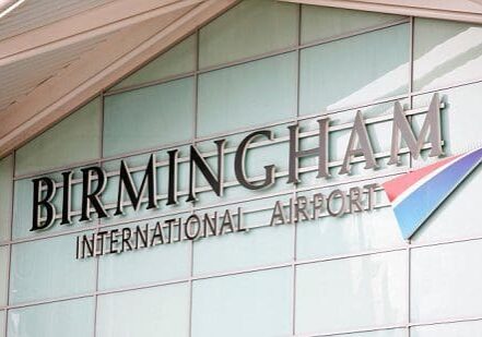 Sky's the Limit with the Birmingham Curry!