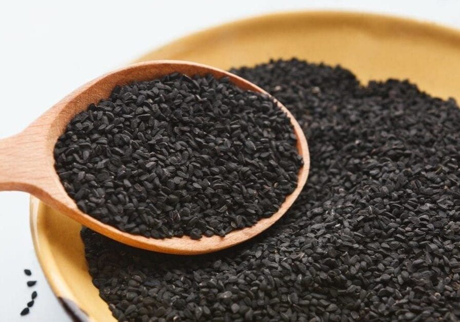 Black cumin seeds