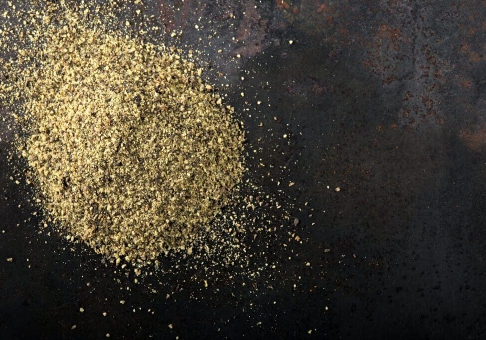 Asafoetida powder